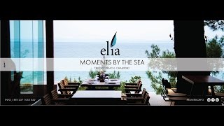 ELIA - MOMENTS BY THE SEA - TRIKORFO BEACH CHALKIDIKI