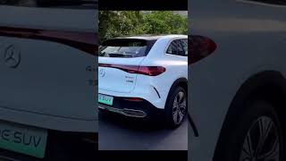 Mercedes Benz EQE SUV 350 4 MATIC #ev