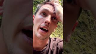 Jungle Survival PT. 2 No FOOD no WATER… #shorts