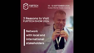 3 Reasons To Visit Furtech Show 2024!