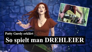 Drehleier-Crashkurs mit Patty Gurdy!