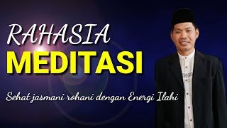 RAHASIA MEDITASI