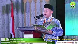 Part 12 : Kesan Siswa - Wisuda Akhirussanah SDIT Luqman Al Hakim Yogyakarta