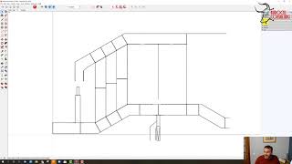 showing SketchUp models on Social media