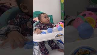 Bayi anteng nonton horor // DE DIRA PART 8