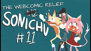 The Webcomic Relief - S5E16: Sonichu #11 (For real this time)