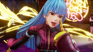 KOF XV 🌶- KULA BEATING YOUR WHOLE TEAM BY HERSELF | DAROMAN93 | #kofxv| PICANTE NATION