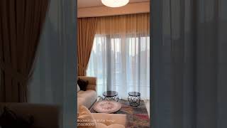 #new#dubai#interior#blackout#modern#villa#viral#trending#newapartments#smart#curtain#dubailifestyle