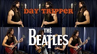 Day Tripper - The Beatles cover by Bohle