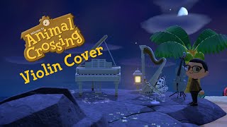 Animal Crossing New Horizon Remix Violin Cover with FREE MUSIC SHEET from Marco Ignacio