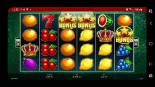 Big Bonus Slot game