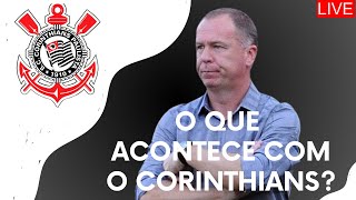 O Que Acontece com o Corinthians nos Últimos Anos? Live do Coy