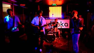 JONNY ONLINE - 90 (Pompeya cover live)