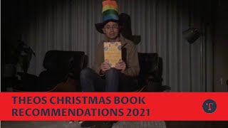 Theos Book Recommendations for Christmas 2021