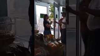 Tras discutir con encargada de carnicería en #cajeme #sonora regresa para arrebatarle la vida #viral