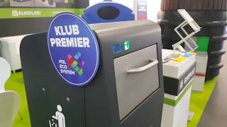 Klub Premier PolEco 2018 Poznań - MR .FILL kontener samo prasujący