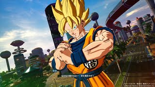 Dragon Ball Sparking Zero Ps4