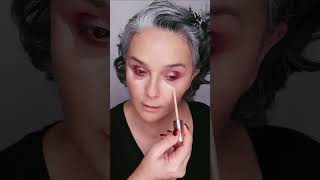 MAQUILLAJE SENCILLO Y ELEGANTE PIEL MADURA