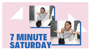 Everyone is getting married & having babies but I want to... | 7 Minute Saturday