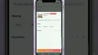 Cara Mendapatkan Voucher Cashback Dan Menggunakan Saldo Cashback Lazada #shorts #short #shortvideo