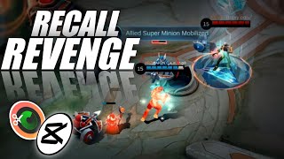 RECALL REVENGE TikTok TREND | ARZN Gaming | MLBB