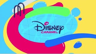 Disney Channel Ident 100