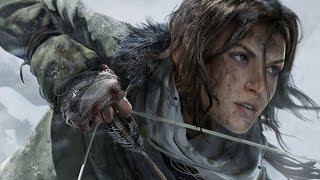 Rise of the Tomb Raider    Syberian Wilderness Gameplay Trailer (XBOX ONE/XBOX 360)