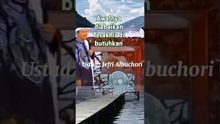 Awalnya diabaikan terakhir dibutuhkan #anakshalih#dakwah#uje #short