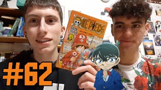 CONAN SI INTROMETTE - Rispondiamo alle domande del Quiz Book di One Piece #62