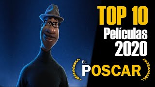 TOP 10 PELICULAS 2020