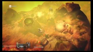 HellDivers, little solo moments