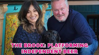 The Brook, London | Our role in platforming independent beer