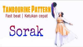 Tambourine Pattern | Sorak