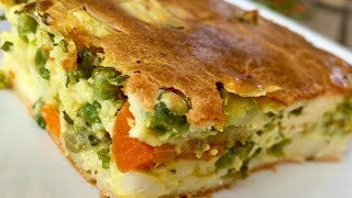 Torta Salgada