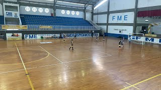 Sub 10 - Jaraguá Futsal 1x1 Botafogo