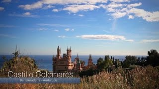 Un paseo por el Castillo Monumento Colomares