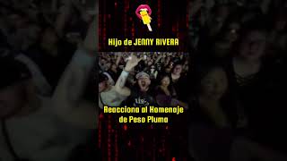 👑✨️ Homenaje #pesopluma a #jennirivera #jennyrivera ✨️👑