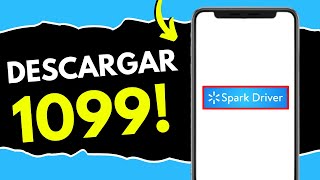 Cómo Descargar la 1099 de Spark Driver (¡en 90 segundos!)