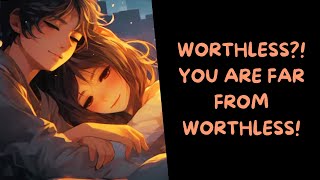 [M4A] Boyfriend Comforts You While Anxious | Boyfriend ASMR [Mental Health Comfort] [M4F] [M4M]