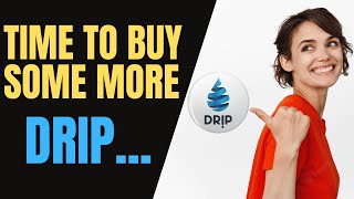 Drip Garden And Faucet Update | Time To Buy MORE DRIP Plus Getting Close To A MAJOR Milestone!!!