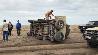 Serengeti Vehicle Crash Recovery