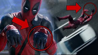 I Watched Deadpool In SLOW MOTION And Here's What I Found