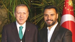 Alişan'dan Recep Tayyip Erdoğan'a duygu yüklü Tebrik