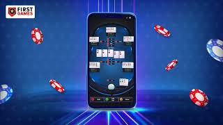 Big Tournaments, Bigger Winnings! | Play First Games Poker Now