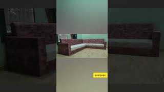 sofa set design