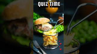 What was the first fast food restaurant #quizwhizchannel #quiz