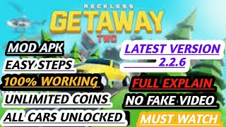 how to download reckless getaway 2 mod apk || reckless getaway 2 mod apk