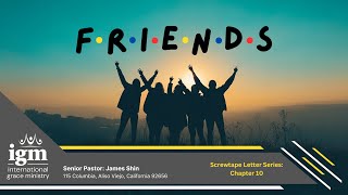 2024.10.20 The Letters 10 - FRIENDS