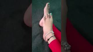 indian feet