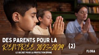 RTA - Des parents pour la rentrée 2023-2024